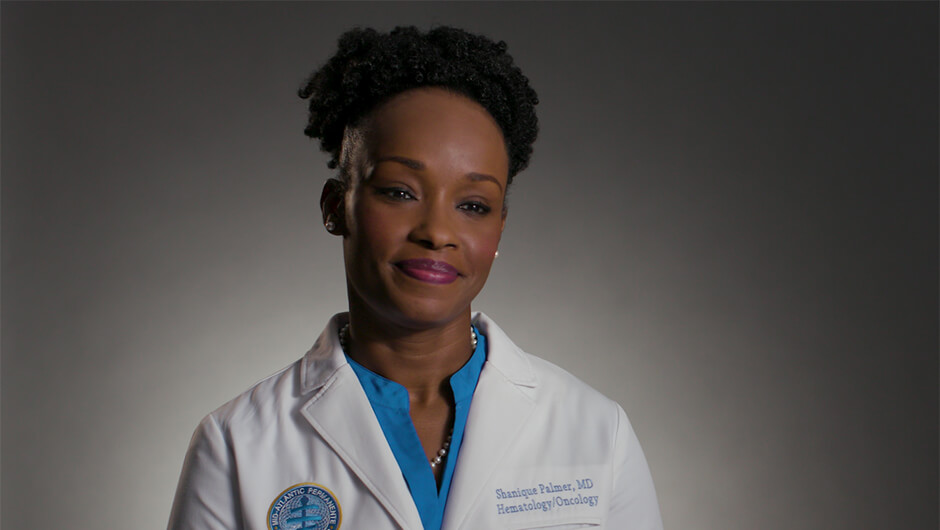 Shanique Palmer, MD