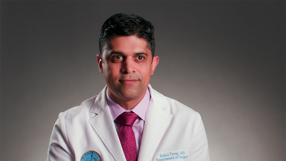 Rahul Tevar, MD