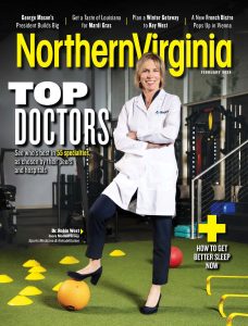 Northern Virginia Magazine 2024 Top Docs Listing_Hi_1600 x 2100